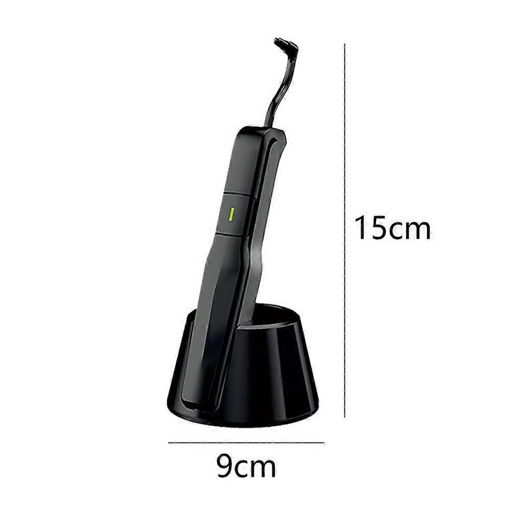 Electric teeth cleaning kit, professional calculus removal tool remover