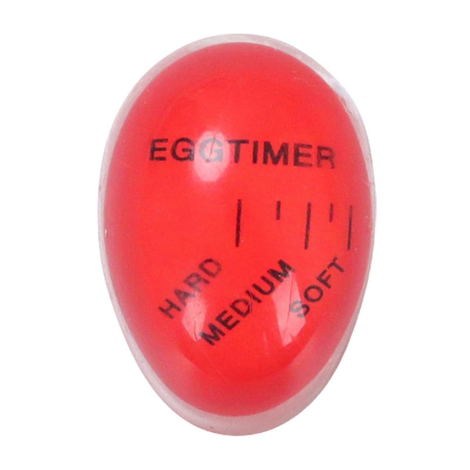 Egg Timer Mini Non-toxic Resin Pro Egg Timer for Dining