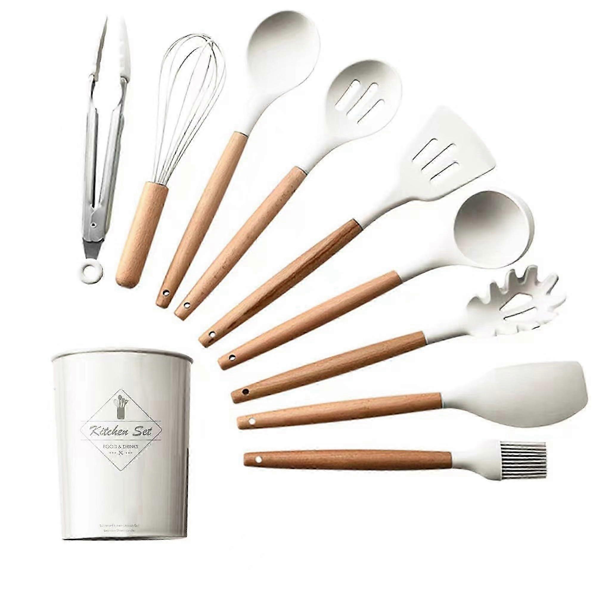 2026NewSilicone Baking Kitchen Kitchen Kitchen Kitchen Kitchen Kitchen Kitchen Gadget Facility Set