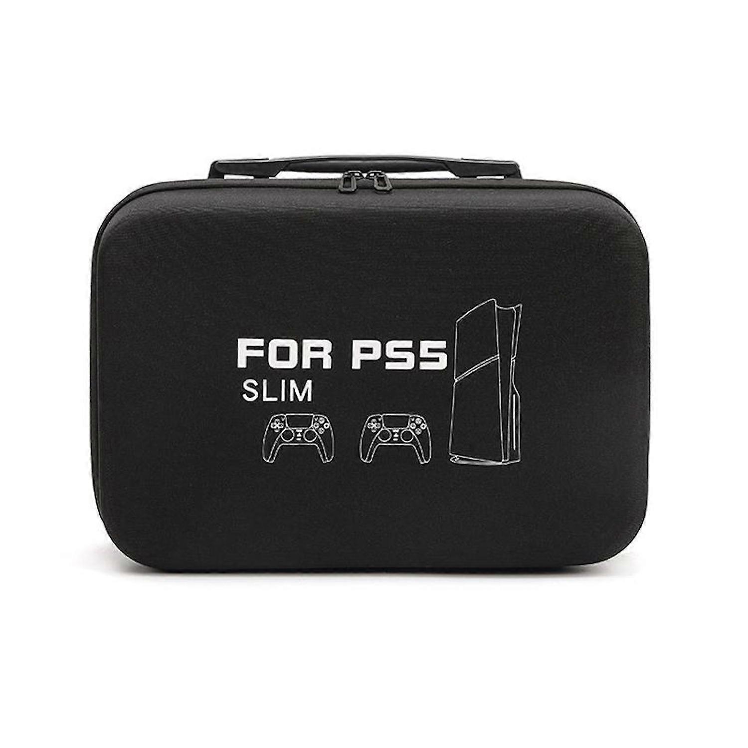 Storage bag/hard case for Sony Playstation 5 Slim
