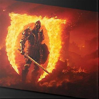 The Elder Scrolls IV: Oblivion gaming playmat