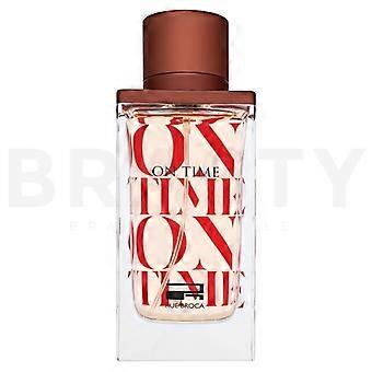 Rue Broca On Time Röd Eau de Parfum för kvinnor 100 ml