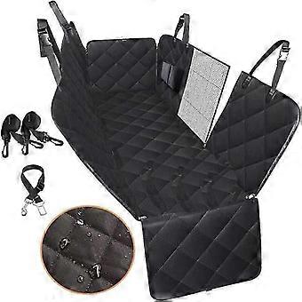 Pet Car Cushion Seat Cover Waterproof Protector Mat Dogs Hammock For Back Seat