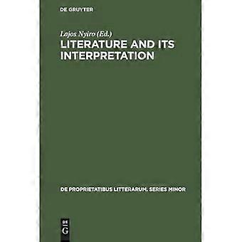 Literatur und ihre Interpretation