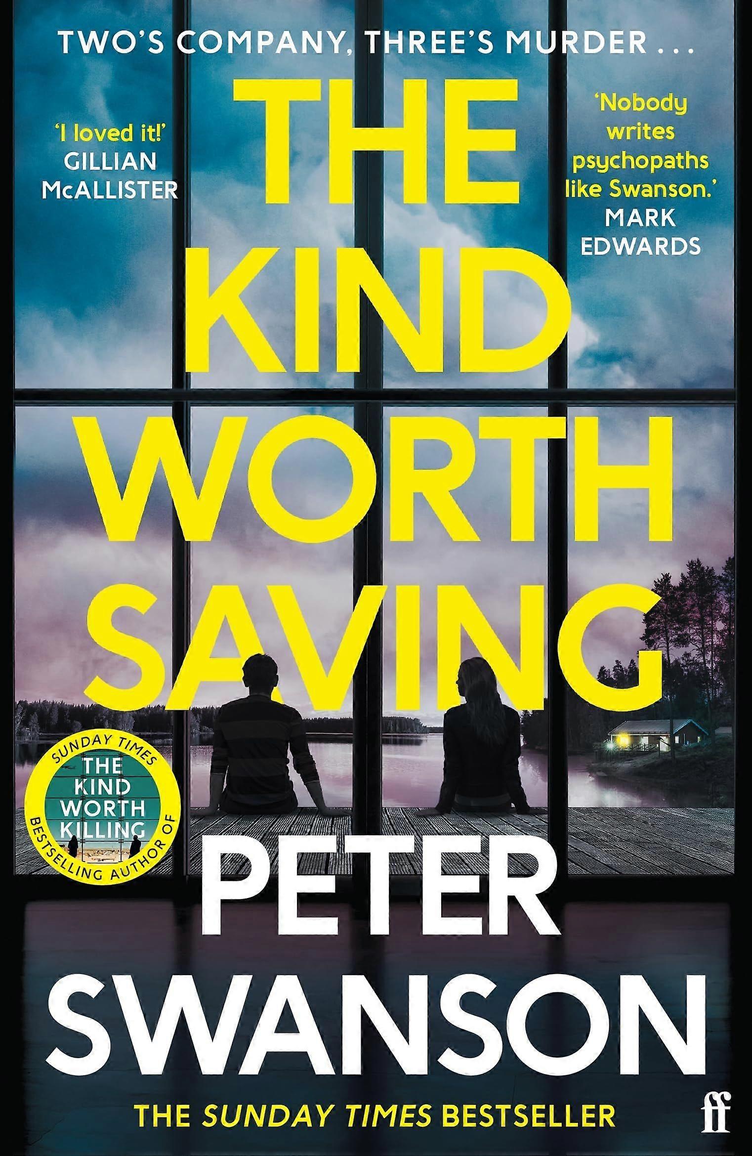 The kind worth saving