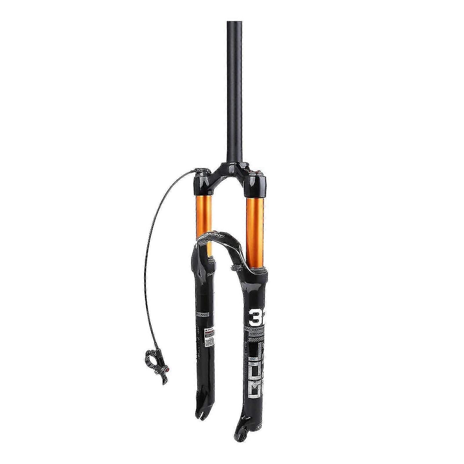 26/27.5/29'mtbbikesuspensionforkremotelockoutforkstraight29inch-Yvan