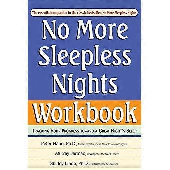 No more sleepless nights, workbook