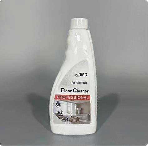 Floor Cleaning Liquid Solution Compatible Roborock & Omo Joint