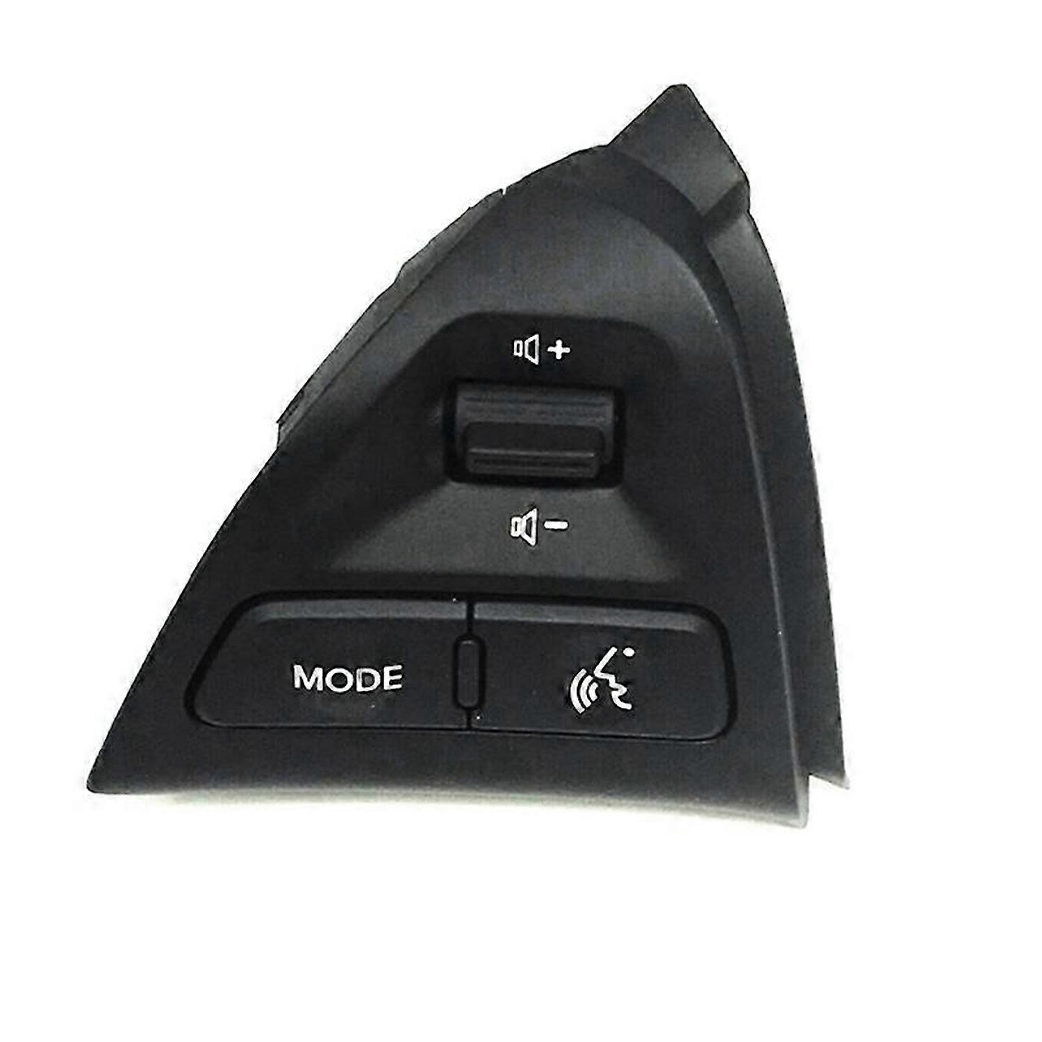 Left Steering Wheel Remote Control Switch for KIA Picanto 2011-2015