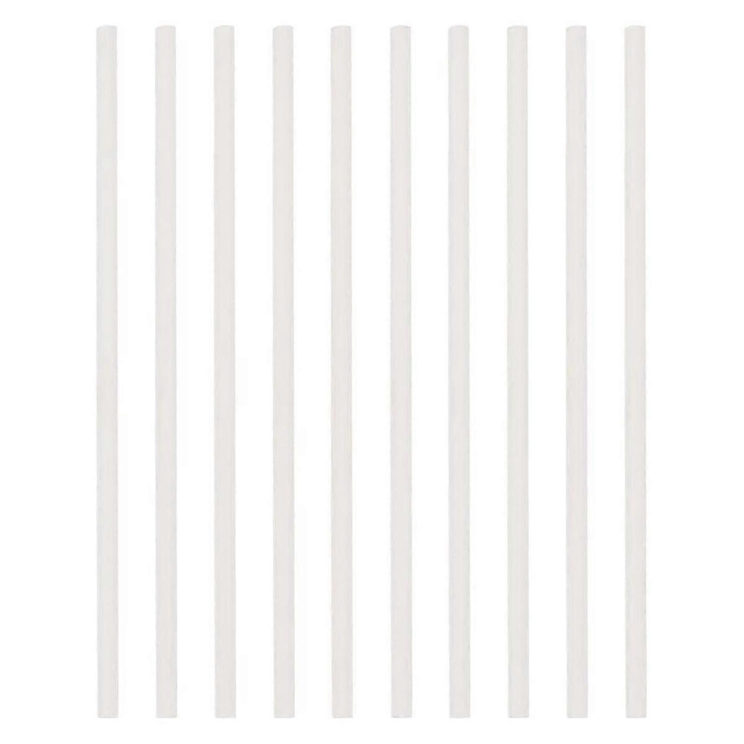 10pcs Reusable Hanging Burning Rod 3.94 x 0.14inch