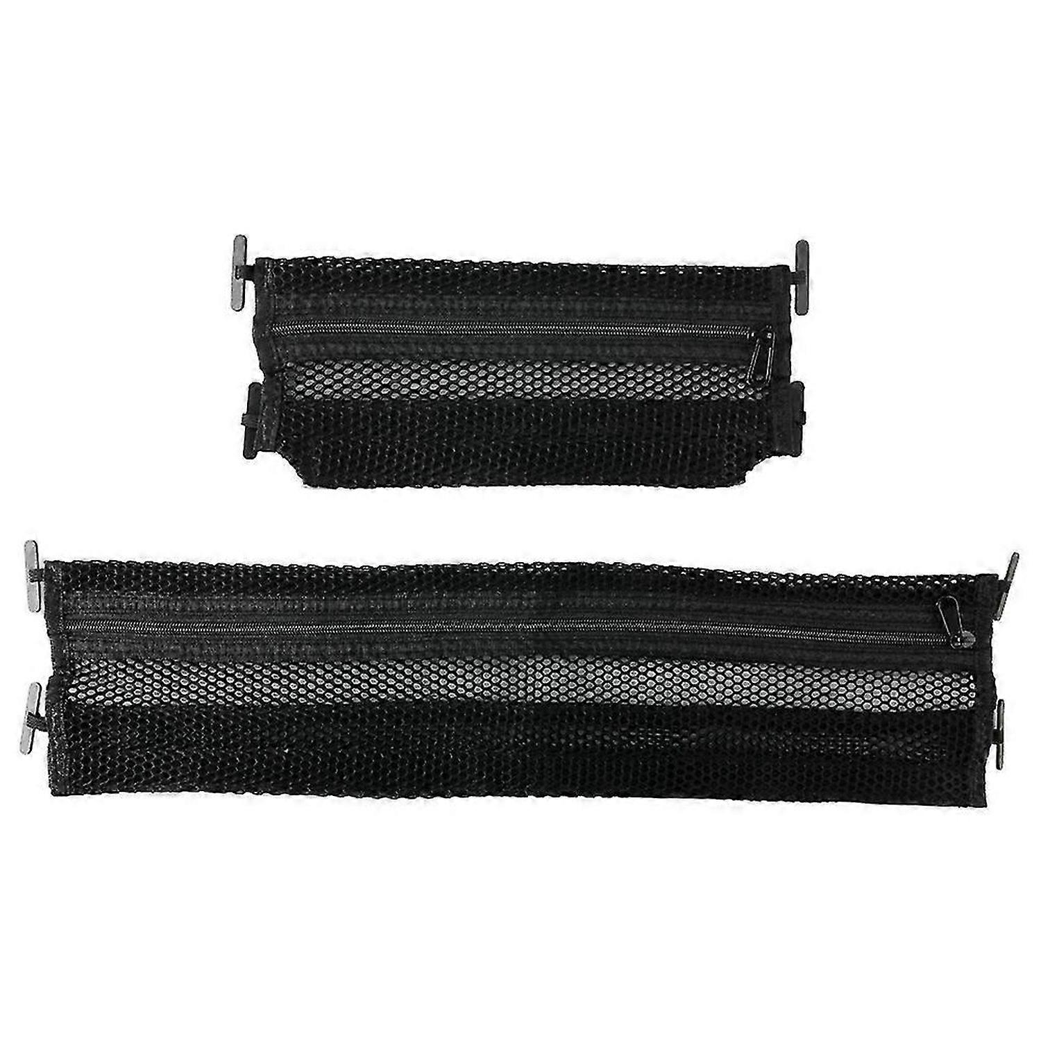 Dash Storage Cargo Nets for Can-Am Defender & Defender MAX, Dashboard Storage Nets Replace 715003129 Accessories