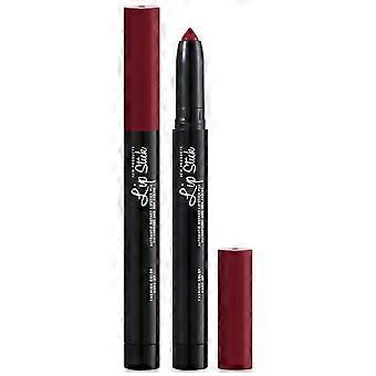 Matte Lipstick Pen with BuiltIn Sharpener, Long Lasting Automatic Lip Liner, Non Fading Velvet Finish