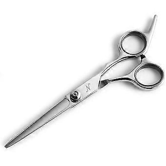 7-Inch Stainless Steel Hair Cutting Scissors Professional Shears for Men Women Kids