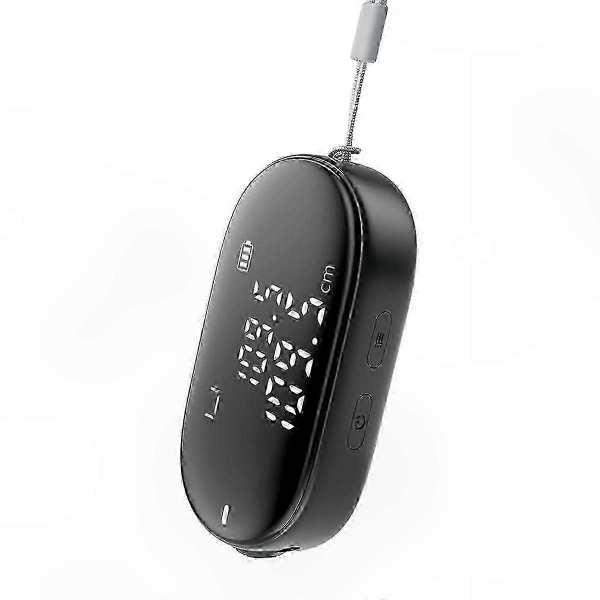 Digital Measuring Tool, 328-Ft Range, Electronic Rolling Design for Complex Shapes
