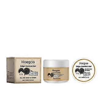 Edges Control Wax Thick Edges Styling Gel Strong Hold Edges Control Hair Gel Edges Control Gel for All Hair Types Multicolor