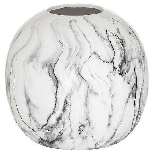 Hill Interiors Pudding Marble Vase