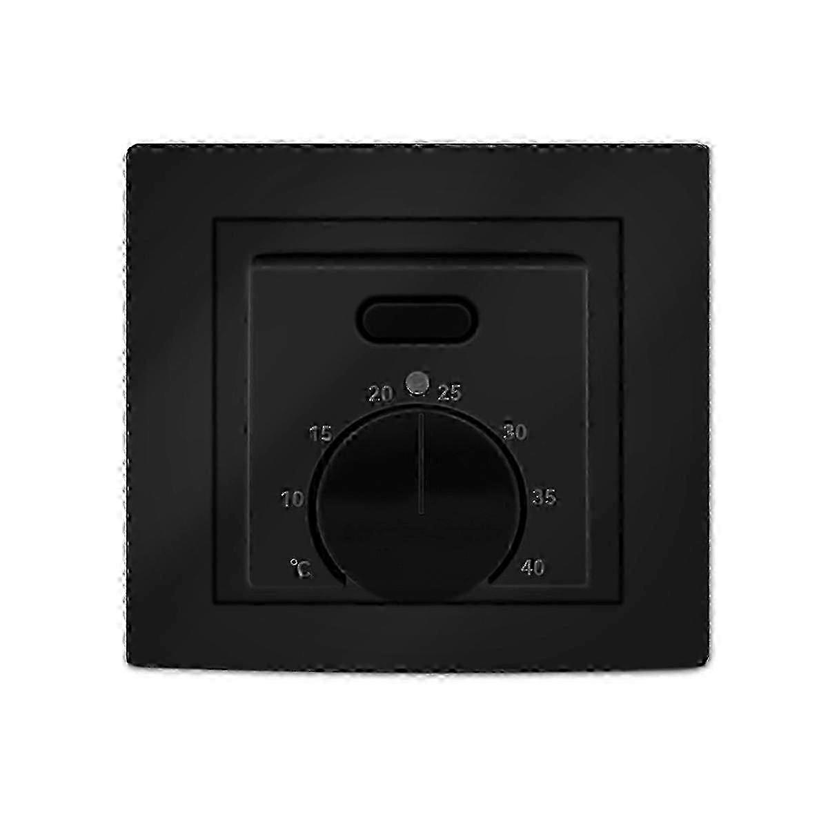 MK05 Room Temperature Controller 220V 16A compatible with Underfloor Heating System