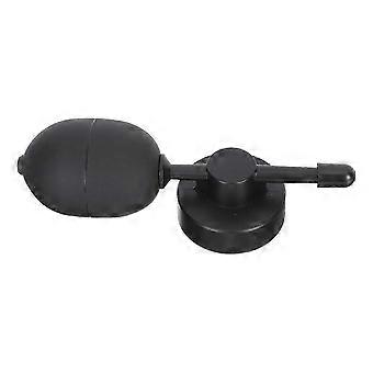 Fibre Applicator Pump compatible with In Black ABS Material Enabling Thickening Effectively 1Set