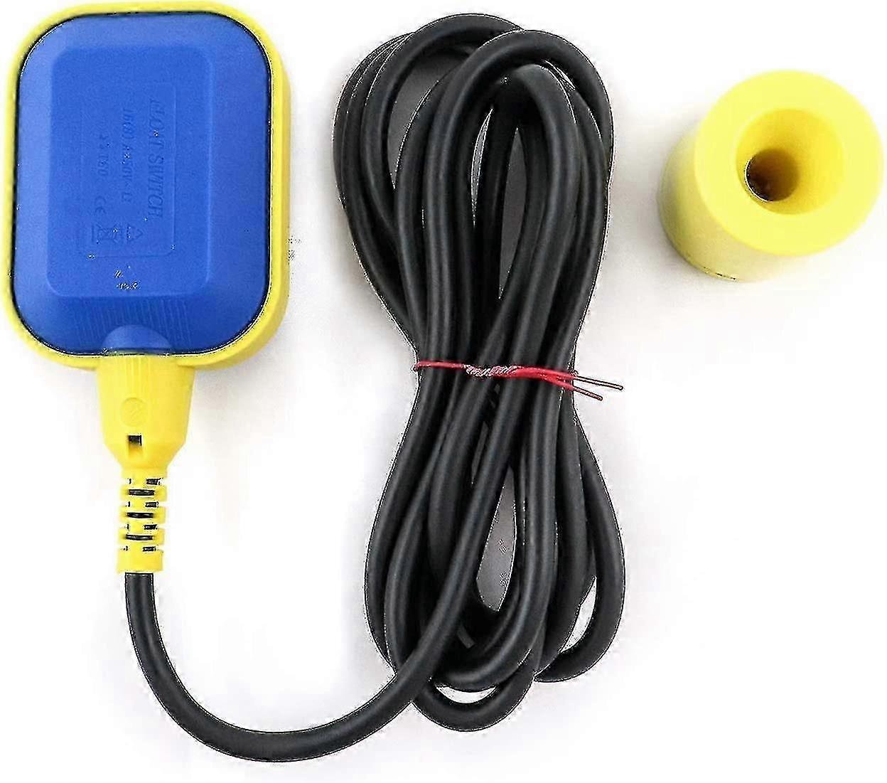 Automatic Water Level Float Switch with 3m Cable for Tank Aquarium Pump