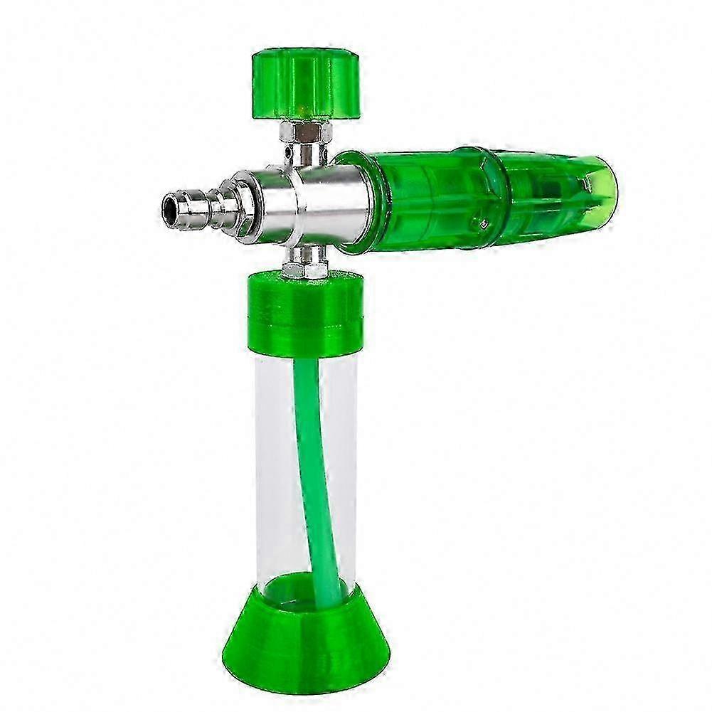 Adjustable Foam Cannon with Magnetic Suction