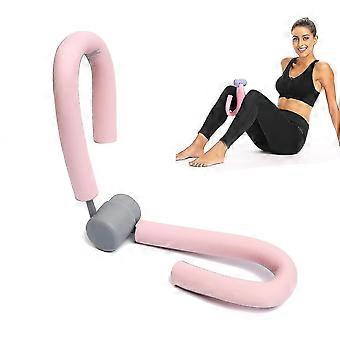 Thigh Toner, Pelvic Floor Exerciser Inner & Outer Thigh Muscle Trainer, Leg Master, Fitness Exercise Equipment For Women Ruikalucky