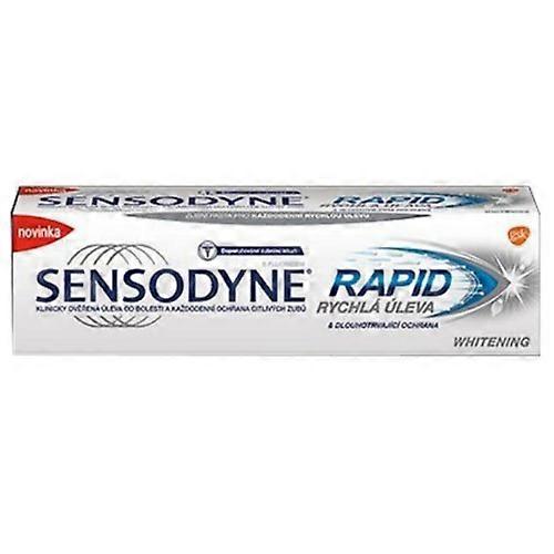 Bleaching toothpaste Rapid Whitening 75 ml