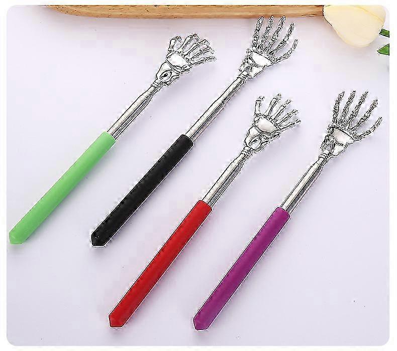 Stainless Steel Adjustable Back Scratcher