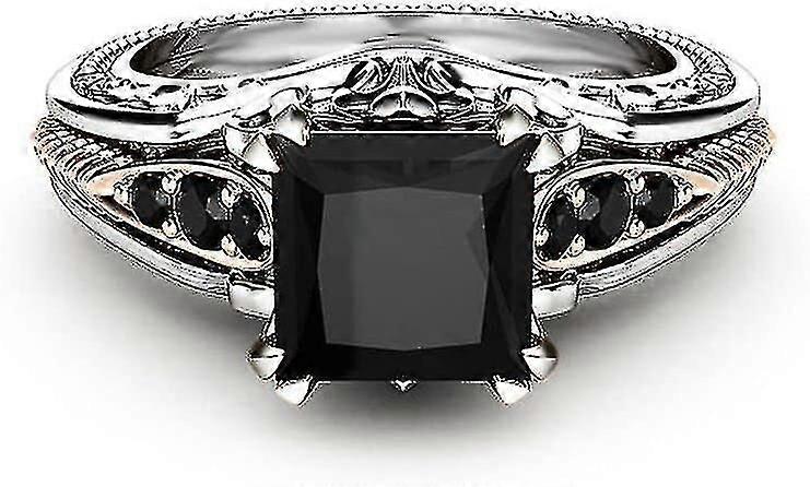925 Silver Ring Tw-yvan