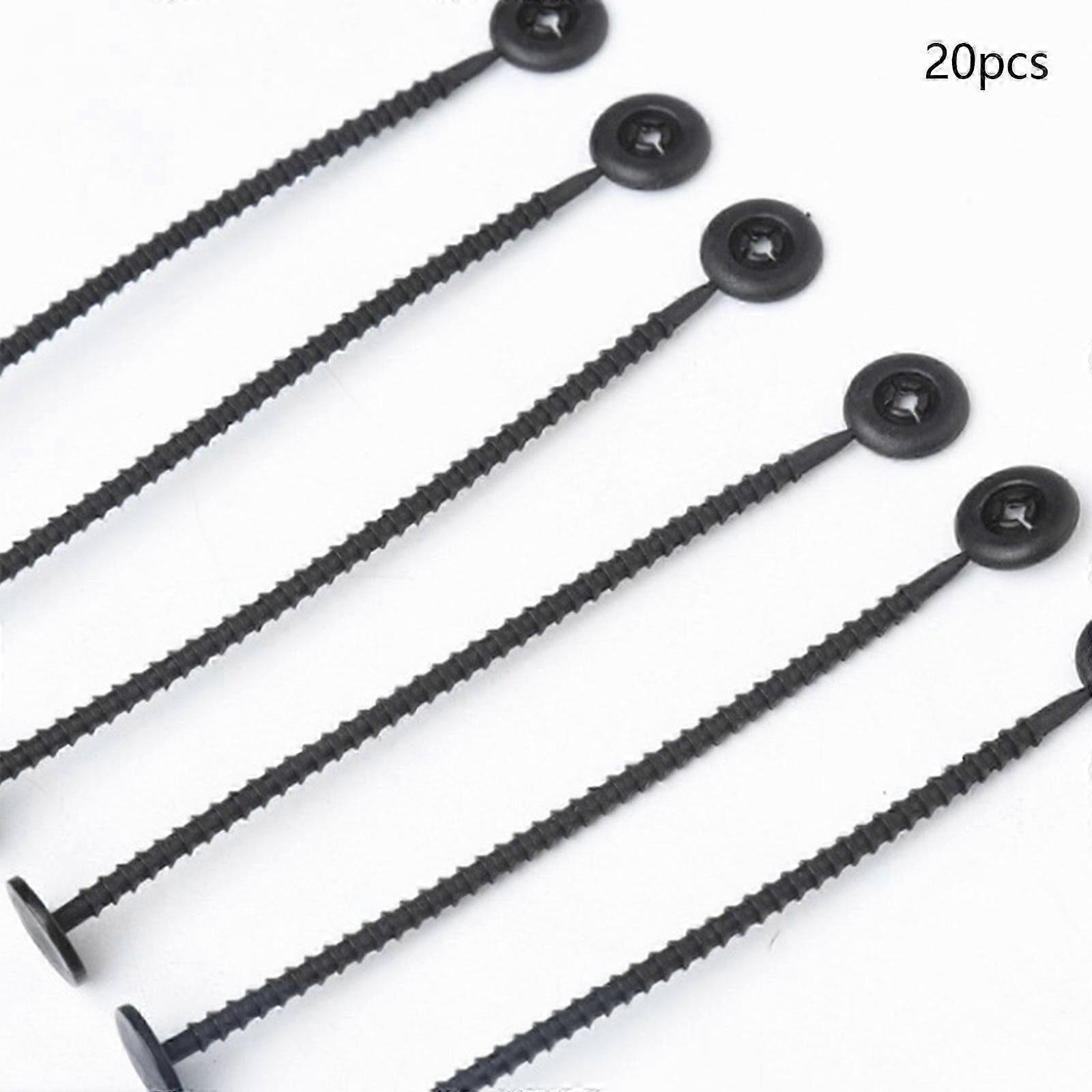 20Pcs Single Hole Binding binding Supplies s Document Pages
