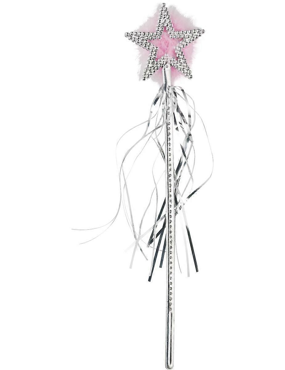 Glittering Star Wand