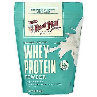 Bob's Red Mill, Whey Protein em Pó, 12 oz (340 g)