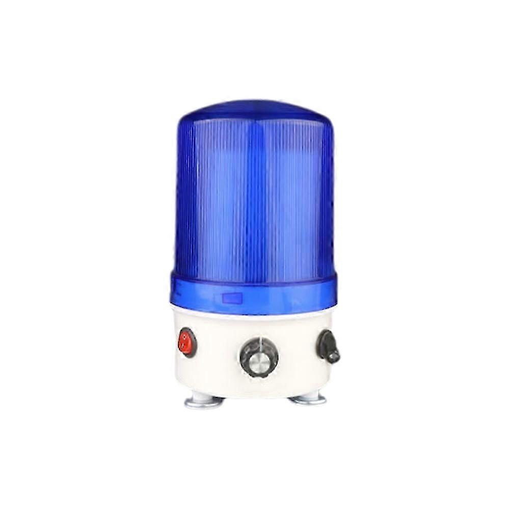 Volume Control Indicator Light with Rotating Beacon and Adjustable Decibel