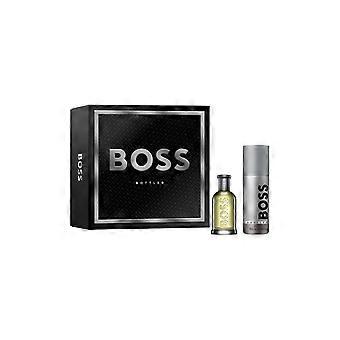 Set de regalo Boss Bottled No.6 EDT 50 ml y desodorante en spray Boss Bottled No.6 150 ml 50 ml