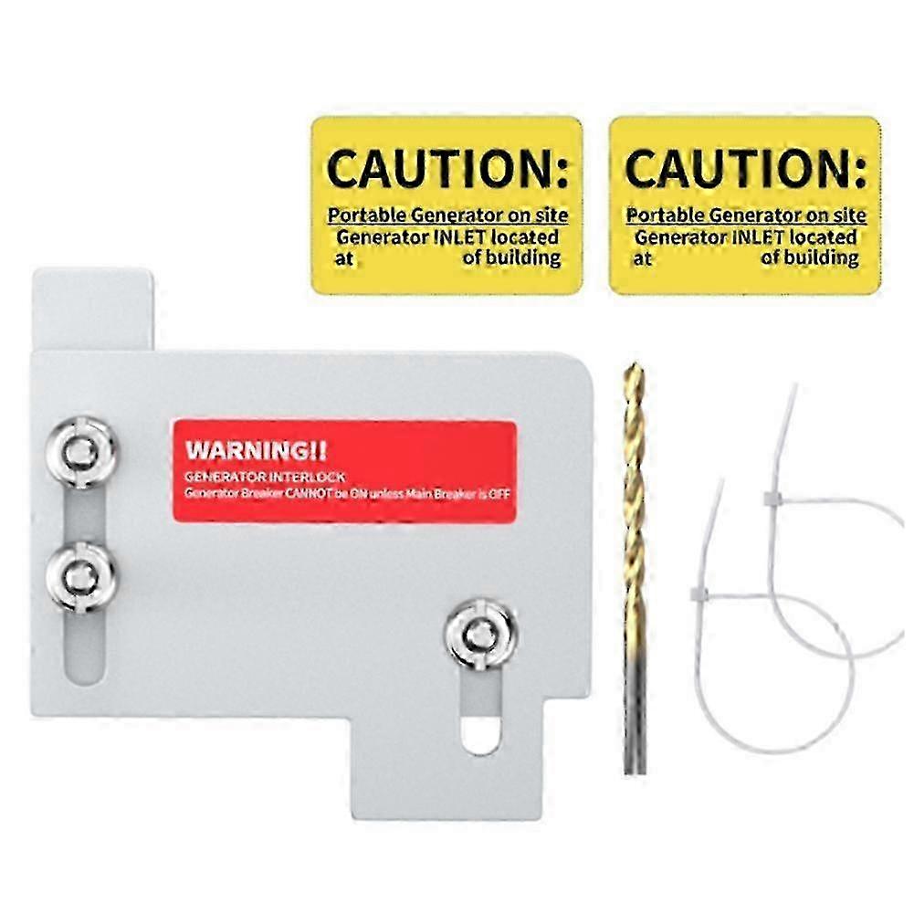 CH Series Generator Interlock Kit