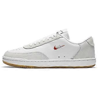 Zapatillas Nike Court Vintage Prm 'Blanco Marrón Claro' para mujer CW1067-102