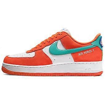 Nike Air Force 1 '07 LV8 'Athletic Club Rush Orange Washed Teal' DH7568-800