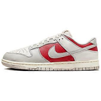 Nike Dunk Low Light Iron Ore Gym Red HJ9093-030
