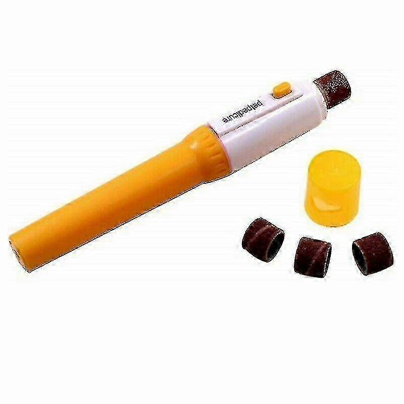 Quiet Electric Pet Nail Grinder