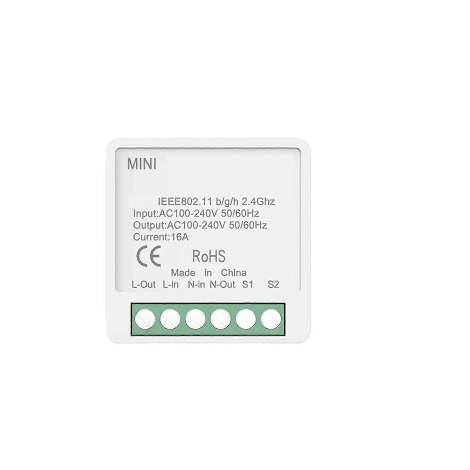 Universal LED Dimmer Switch 100240V 16A Wall Light Dimmer for Home Lighting Smooth Flicker Control