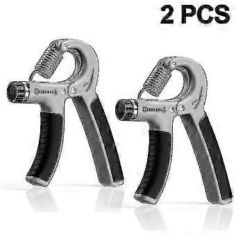 Set Of 2 Hand Training Device Hand Trainer Dumbbell Hand Grip Trainer