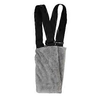 Portable Dog Sling Harness Adjustable Fit