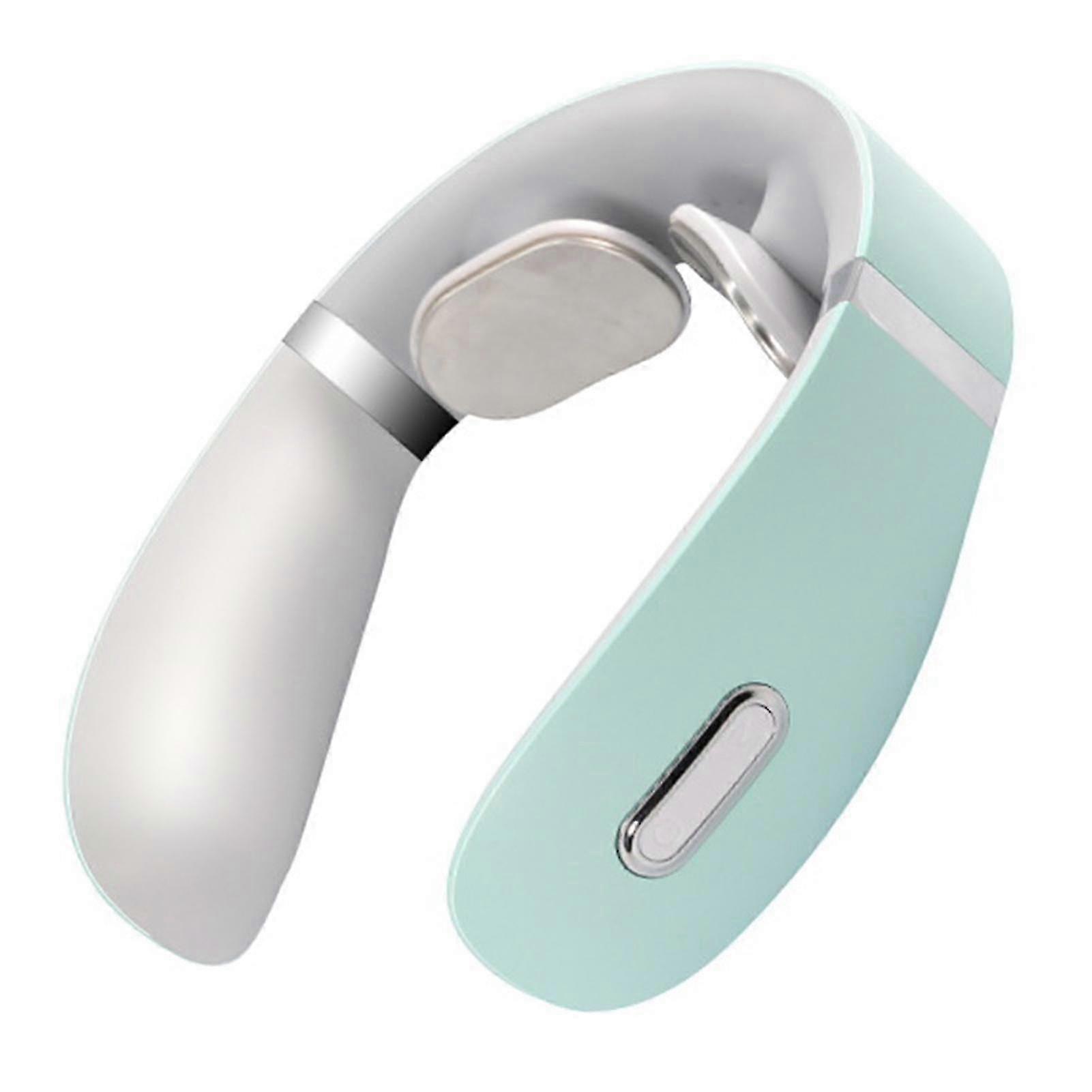 Compact Rechargeable Neck Relaxation Device