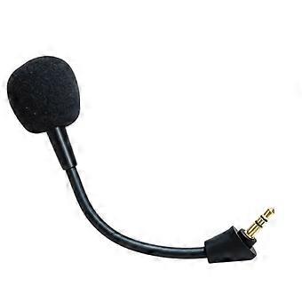 Replacement Microphone Boom for HyperX Cloud II Wireless Gaming Headset – 13cm Detachable Mic