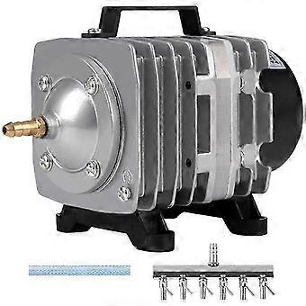 Aquarium Air Pump Fish Tank Air Pump Pond Aerator Hydroponic Air Pump Commercial Air Pump 1250GPH 35W