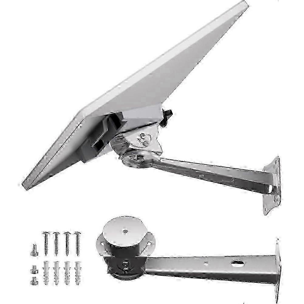 Starlink Mini Wall Mount Kit: 360 Horizontal & 180 Vertical Adjustable Bracket COS