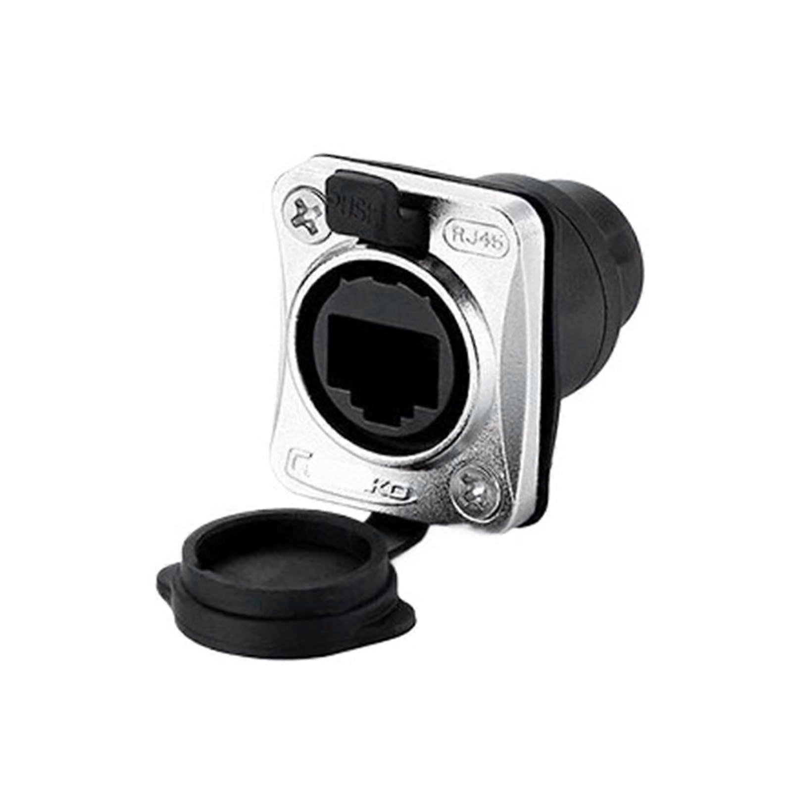 Snap Plug Panel Hole Plug with Waterproof IP67 Seal, Dustproof Secure Closure, Fast Snap Installation
