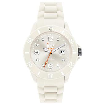 Ice-chocolate Watch for Unisex Analog Quartz with Silicone CT Bracelet. Wc. U.S.10