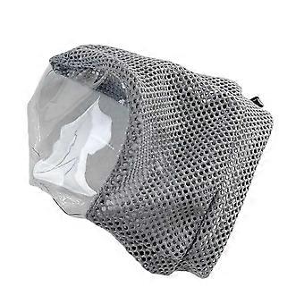 Lightweight Breathable Cat Grooming Cover