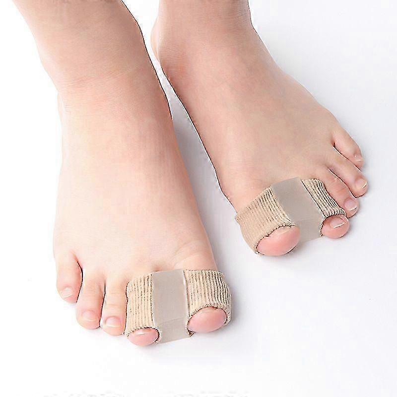 Elastic Silicone Toe Separator S/L