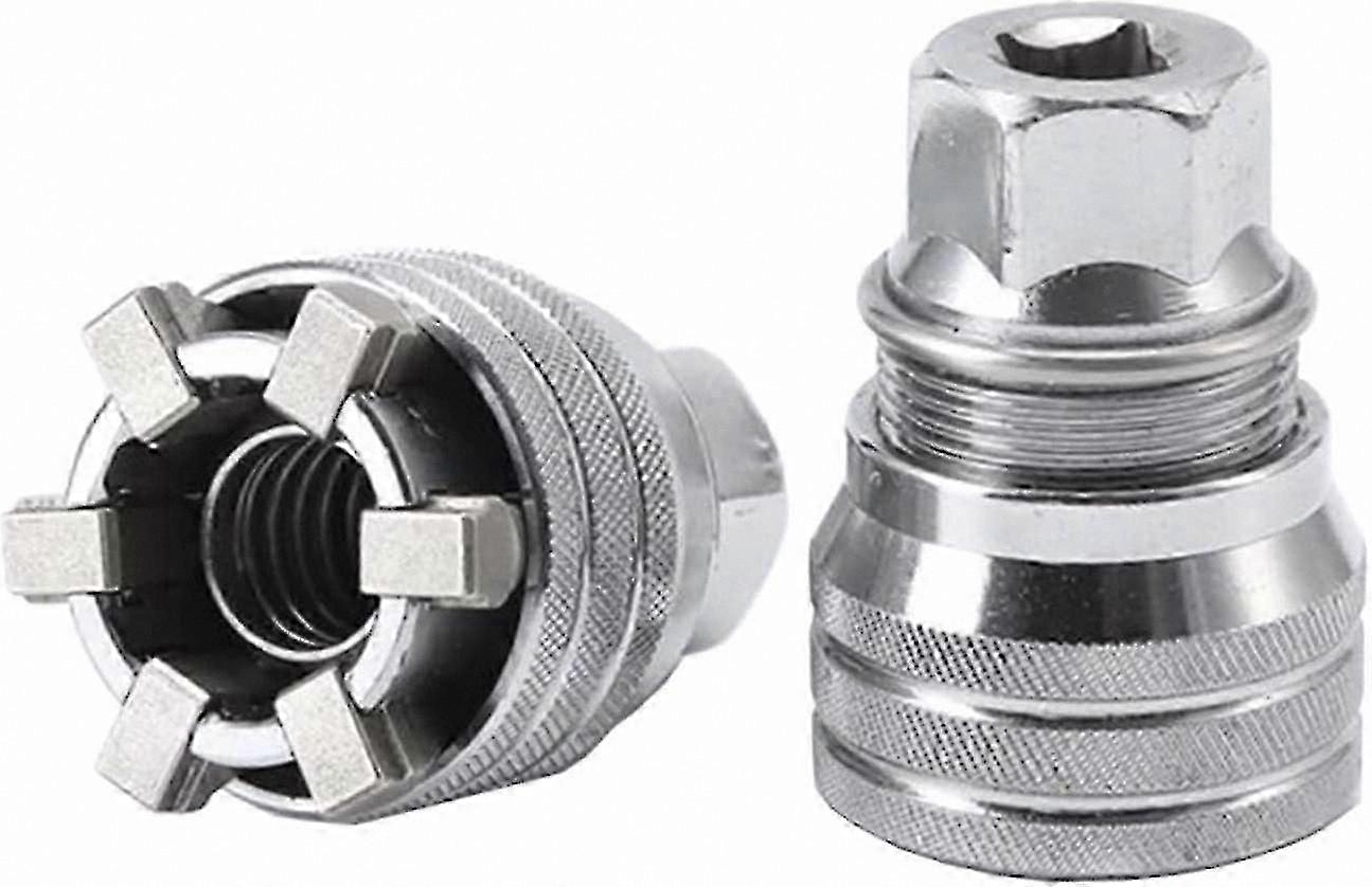 Universal 3/8" Adjustable Ratchet Socket Adapter Wrench for Tool Kits